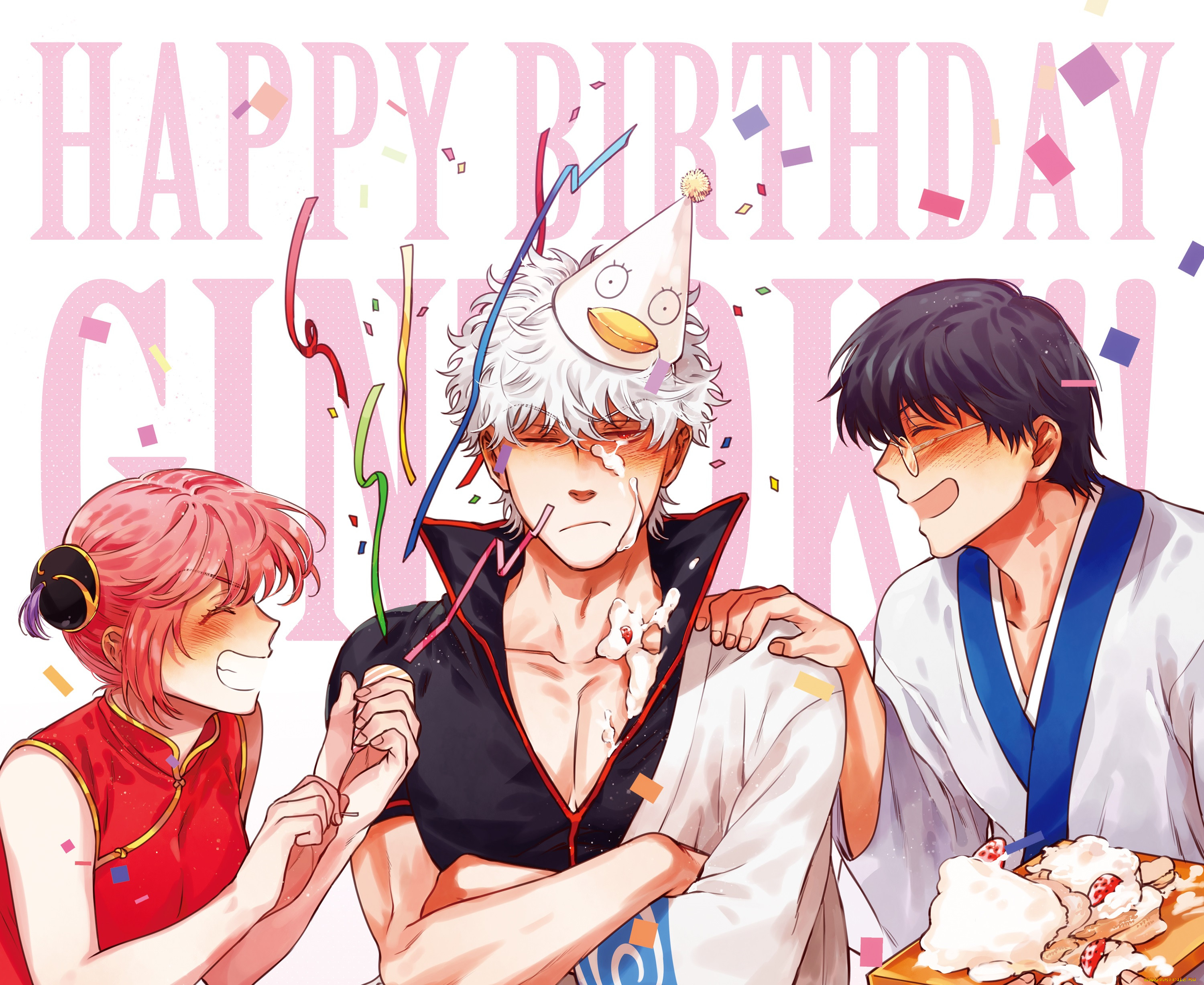 , gintama, 